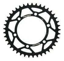 Supersprox Steel Chain wheel 520 - 41Z (black)