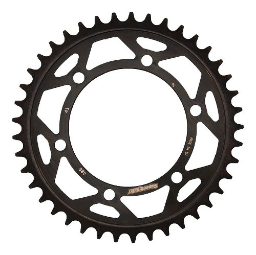 Supersprox Steel Edge chain wheel 520 - 41Z (black)