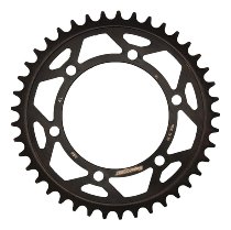 Supersprox Steel Edge chain wheel 520 - 41Z (black)