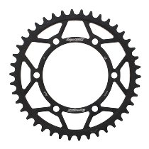 Supersprox acier roue d`entrainement 520 - 42Z (noir)