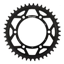 Supersprox Steel Edge roue d`entrainement 520 - 42Z (noir)