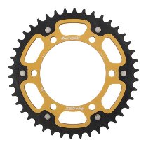 Supersprox Stealth Chain wheel 520 - 42Z (gold)