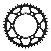 Supersprox acier roue d`entrainement 520 - 43Z (noir)