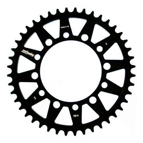 Supersprox acier roue d`entrainement 520 - 44Z (noir)