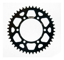 Supersprox Aluminium Chain wheel 520 - 44Z (black)