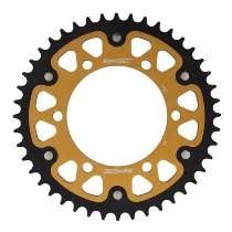 Supersprox Stealth Chain wheel 520 - 44Z (gold)