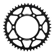 Supersprox acier roue d`entrainement 520 - 45Z (noir)