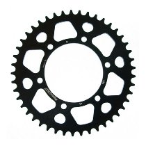 Supersprox Aluminium Chain wheel 520 - 45Z (black)