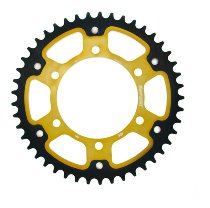 Supersprox Stealth Chain wheel 520 - 45Z (gold)