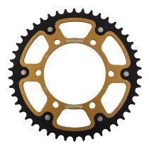 Supersprox Stealth Chain wheel 520 - 46Z (gold)