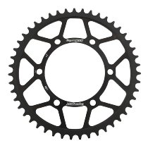 Supersprox Steel Chain wheel 520 - 47Z (black)