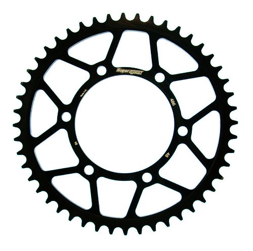 Supersprox acier roue d`entrainement 520 - 48Z (noir)