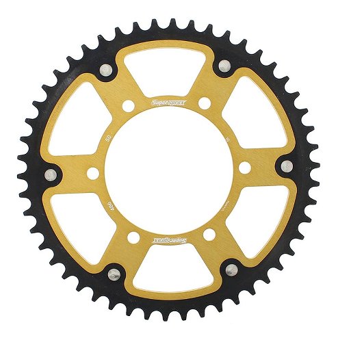 Supersprox Stealth Chain wheel 520 - 50Z (gold)