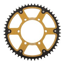 Supersprox Stealth rocchetto per catena 520 - 53Z (oro)