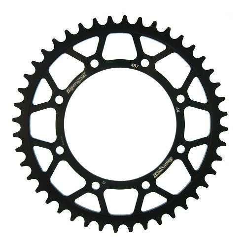 Supersprox acier roue d`entrainement 520 - 44Z (noir)