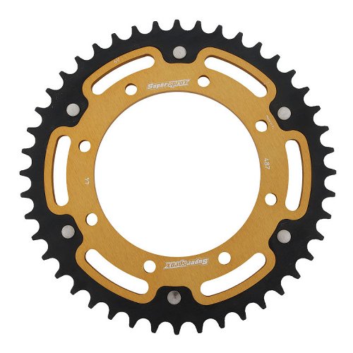 Supersprox Stealth-Kettenrad 520 - 44Z (gold)