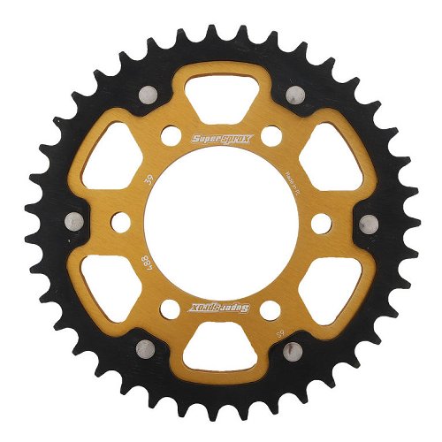 Supersprox Stealth Chain wheel 530 - 39Z (gold)