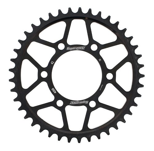 Supersprox acier roue d`entrainement 530 - 41Z (noir)