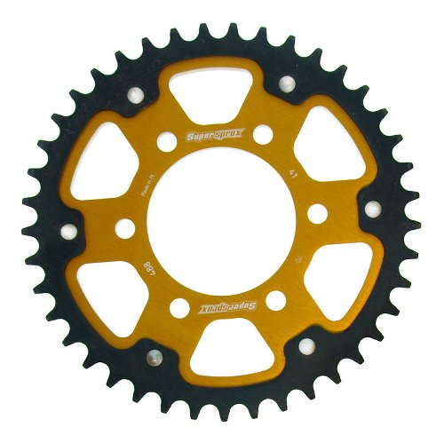 Supersprox Stealth Chain wheel 530 - 41Z (gold)