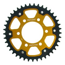 Supersprox Stealth rocchetto per catena 530 - 41Z (oro)