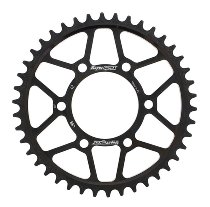 Supersprox acciaio rocchetto per catena 530 - 42Z (nero)