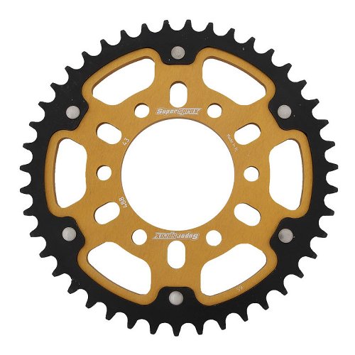 Supersprox Stealth Chain wheel 530 - 43Z (gold)