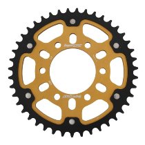 Supersprox Stealth Chain wheel 530 - 43Z (gold)