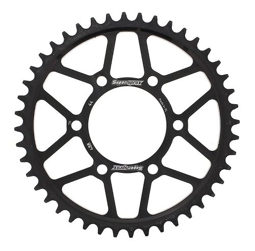 Supersprox acier roue d`entrainement 530 - 44Z (noir)