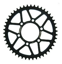 Supersprox acciaio rocchetto per catena 530 - 46Z (nero)