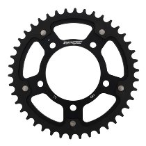 Supersprox acciaio rocchetto per catena 530 - 42Z (nero)