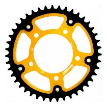 Supersprox Stealth Chain wheel 530 - 43Z (gold)