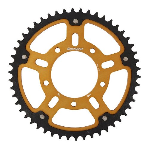 Supersprox Stealth-Kettenrad 530 - 50Z (gold)