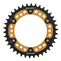 Supersprox Stealth rocchetto per catena 525 - 38Z (oro)