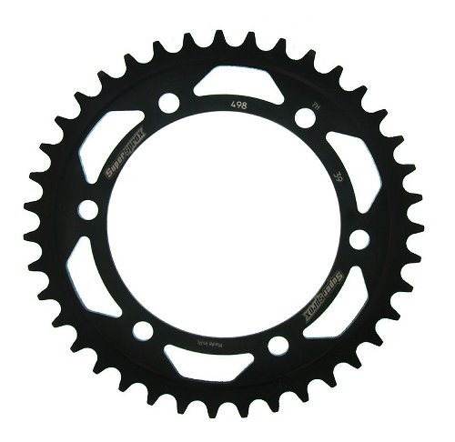 Supersprox acier roue d`entrainement 525 - 39Z (noir)