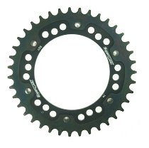 Supersprox Stealth Chain wheel 525 - 39Z (black)