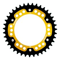 Supersprox Stealth Chain wheel 525 - 39Z (gold)