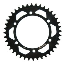 Supersprox acciaio rocchetto per catena 525 - 40Z (nero)