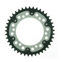 Supersprox Stealth rocchetto per catena 525 - 41Z (argento)