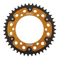 Supersprox Stealth Chain wheel 525 - 43Z (gold)