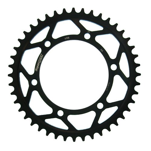 Supersprox Steel Chain wheel 525 - 44Z (black)