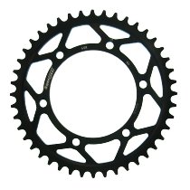 Supersprox acier roue d`entrainement 525 - 44Z (noir)