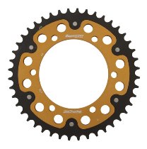 Supersprox Stealth-Kettenrad 525 - 44Z (gold)