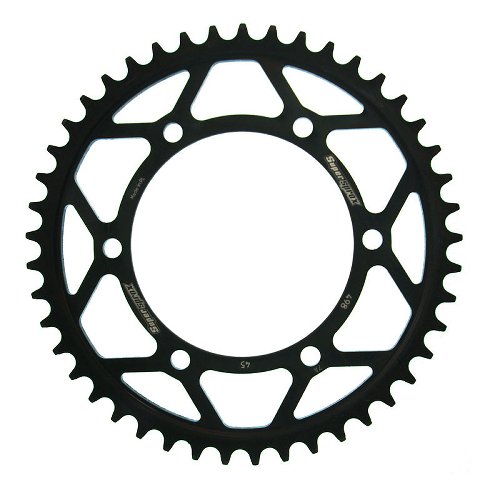 Supersprox acier roue d`entrainement 525 - 45Z (noir)