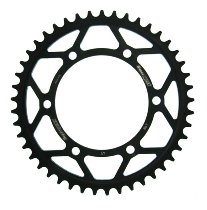 Supersprox acier roue d`entrainement 525 - 45Z (noir)