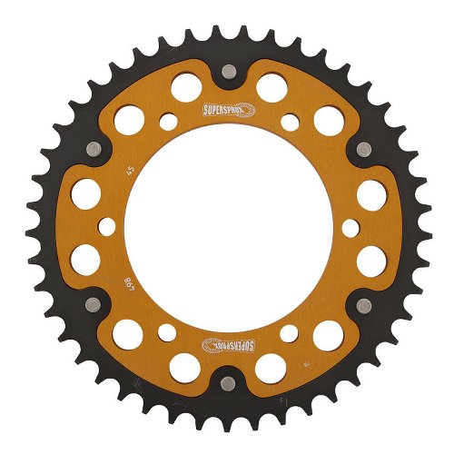 Supersprox Stealth-Kettenrad 525 - 45Z (gold)