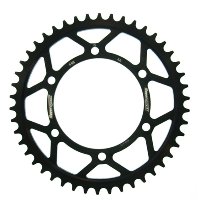 Supersprox acier roue d`entrainement 525 - 46Z (noir)