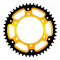 Supersprox Stealth Chain wheel 525 - 46Z (gold)