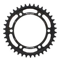 Supersprox Steel Chain wheel 530 - 38Z (black)