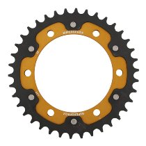 Supersprox Stealth Chain wheel 530 - 38Z (gold)