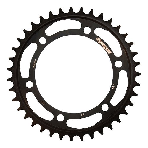 Supersprox acier roue d`entrainement 530 - 39Z (noir)